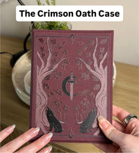 The Crimson Oath Case